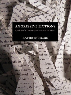 cover image of Aggressive Fictions